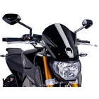 Puig New Generation Windscreen - Black MT09 6861N. Price: $123.03.