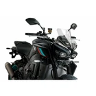 Puig Naked New Generation Windscreen - Sport Clear For Yamaha 21361W. Price: $140.36.