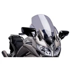 Puig Windscreen Touring - Light Smoke For Yamaha 6483H New. Price: $201.77.