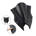 Windshield Windscreen For Kawasaki Ninja EX500R 2024-2025 Black New. Price: $51.65.