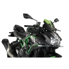 Puig Cupolino Naked N.g. Sport Per Kawasaki Z H2 21-25 Verde New. Price: $170.64.