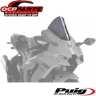 New Puig R-racer Dark Smoke Windscreen 2021 2024 Ninja ZX-10R / 10RR. Price: $112.95.