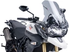 Puig 2015-2016 Tiger 800 Xcx Triumph Windscreen Touring Smoke 5652H New. Price: $198.63.