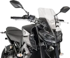 Puig Naked Touring Windscreen Clear #9377W Fits Yamaha MT-09/FZ-09 New. Price: $124.26.