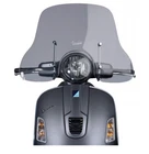 Vespa Gts 300 Windshield Kit * Medium Size Clear 1B001809 2014-2018 New. Price: $295.95.