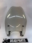Harley Super Sport Deuce Fxstd Detachable Quick Release Windshield 57837-00A Used. Price: $160.00.