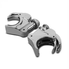 Windshield Clamps 39MM For Harley-davidson Sportster 883 86-10 Chrome New. Price: $124.99.