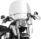 National Switchblade 2-UP Windshield Clear Motorcycle Street Bike New. Price: $377.96.