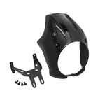 Front Headlight Fairing Windshield Mask Cover For Honda Rebel Cmx 300 500 17-22 New. Price: $39.17.