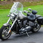 For Honda VTX1300S VTX1800 18"X16" Windshield 7/8" 1" Handlebar Clear New. Price: $75.11.