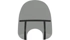 Memphis Shades MEB37112 Fats Windshield (9IN. Cutout) - 19IN. Night... New. Price: $195.12.