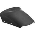 Memphis Shades 2310-0993 MEP89010 Spoiler Windshield 6" Dark Black Smoke New. Price: $169.95.