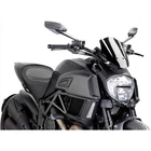 Puig - 7592N Naked New Generation Sport Windscreen, Black. Price: $209.14.