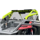 Spike Powersports Rear Vented Windshield Tinted For Polaris Pro-r 78-4500-R-T New. Price: $152.68.