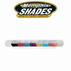 Memphis Shades Windshield For Batwing Fairing 2004-2012 Victory Vegas Xp New. Price: $99.12.