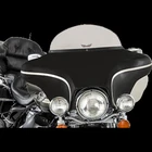 Slipstreamer S-135-8 Smoke 8" Windshield For Harley 96-13 Flht/c Touring New. Price: $88.12.