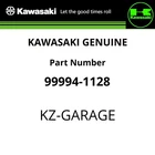 Kawasaki Genuine Meter Cover Windscreen 99994-1128 New. Price: $106.49.