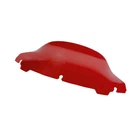 7" Red Windshield Windscreen For Harley 14-23 Electra Street Glide Ultra Limited New. Price: $69.95.