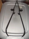 Yamaha Oem Windshield Mounting Brackets 1977-1980 XS650 ACC-11143-31-15 Used. Price: $24.99.