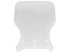 Windshield 9" Taller Than Oem, 4.5MM Thickness, Fits Kawasaki Klr 650 1987-2007 New. Price: $83.95.