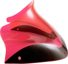 Klock Werks 8" Kolor Flare Pink Ice Windshield 1998-2013 Harley Road Glide New. Price: $184.95.