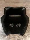 Ducati Multistrada V4 Pikes Peak Genuine Windshield 97111231A Used. Price: $139.00.