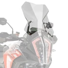 Puig Touring Windscreen - Smoke 9717H New. Price: $113.97.