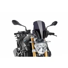 Puig Windshield Naked N.g. Sport-supp.orig. Fit On Bmw R1200 15-18 Dark Smoke New. Price: $116.88.