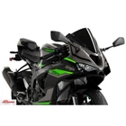 Puig Z-racing Windscreen 2024- Kawasaki Ninja ZX-6R, Black P/n: 21831N New. Price: $134.48.