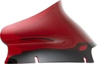 Klock Werks KWW-01-0663 Kolor Flare Sport Windshield 6" Red Fltr Cvo Road Glid New. Price: $179.95.
