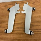 Memphis Shades Sportshield Quick Change Plates Kawasaki Vulcan 2000-2008 MEM9848 Used. Price: $32.39.