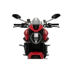 Puig Sport Fairing Smoke Clear For Ducati 937 Monster Plus 2021-2025 Nuovo. Price: $117.83.