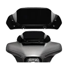 8" Wave Windshield Windscreen Splitter Fits For Harley Davidson Cvo Stre... New. Price: $118.82.