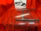 Genuine Harley-davidson Detachable Windshield Motorcycle Softail Fatboy 14688-97 Used. Price: $186.98.