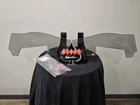Used Klock Werks 4.25" Tint Utv Flare Windshield For Polaris Rzr 2019+ 2317-0421. Price: $100.00.