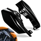 Pbymt Mid Frame Air Deflector Compatible For Harley Touring Road King Street New. Price: $35.08.