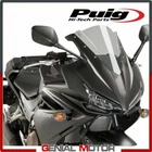 Puig Windshield Light Smoked 8903H Honda Cbr 500 2016 / 2018 Brand. Price: $87.75.