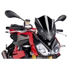 Puig Windscreen Racing Black 7040N New. Price: $123.38.