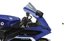 Puig Z-racing Windscreen 2025- Yamaha YZF-R9 Smoke, P/n: 22284H New. Price: $127.00.