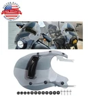 Windshield Splitter Light Smoke For Harley Road King Flhrxs 1994-2025 New. Price: $384.54.