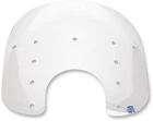 Memphis Shades Fats Windshield - 13" Clear MEP3110 New. Price: $86.95.
