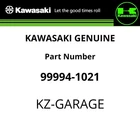 Kawasaki Genuine Z900 Rs Smoked Wind Deflector 99994-1021 New. Price: $309.72.