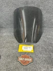 Memphis Shades Roadwarrior Cafe Shield - Black Smoke 17" For Harley MEP87012 Used. Price: $100.00.