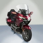 National Vstream Windshield - 21.75IN. Clear Motorcycle Street Bike N20019 New. Price: $359.96.