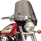 National Cycle N2567-01 Street Shield Ex, 7/8IN. Bar Light Tint New. Price: $197.96.