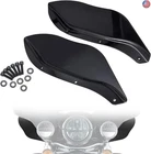 Amazicha Black Fairing Deflectors Side Wings Windshield Cover New. Price: $42.10.