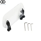 Universal Adjustable Clip-on Windscreen Extender Motorcycle Windshield Extension New. Price: $19.29.