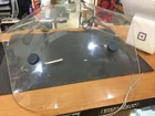 Slipstreamer Clear Cruiser Windshield #SS-24-C-M Used. Price: $90.00.