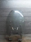 Harley Davidson Clear Windshield M177-6 0711210 Quick Release Mounts REV-00 Used. Price: $79.99.