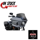 Klock Werks Flare Windshield 6" Dark Smoke 2022-2023 Harley-davidson Fxlrst New. Price: $249.95.